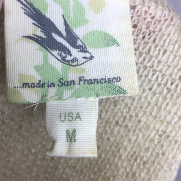 Weston Wear Anthropologie Knit/Tulle Dress Size P - Picture 5 of 7